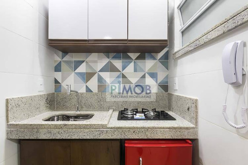 Imagem 8 de 20 de Sala E Qto Todo Reformado,em Copacabana - Ap1223