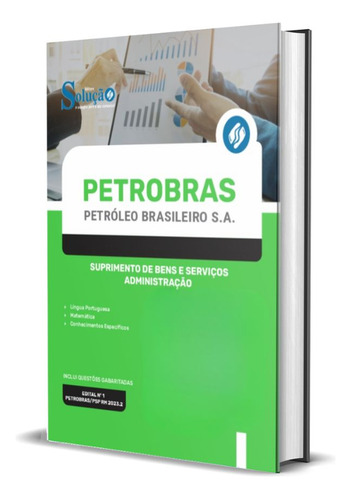 Apostila Petrobras Suprimento Bens E Serviços Administração