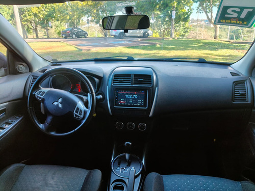 Mitsubishi ASX 2.0 4x2 Cvt 5p