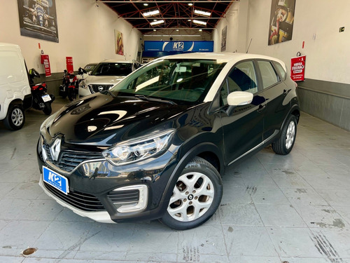 Renault Captur 1.6 16V SCE FLEX ZEN MANUAL