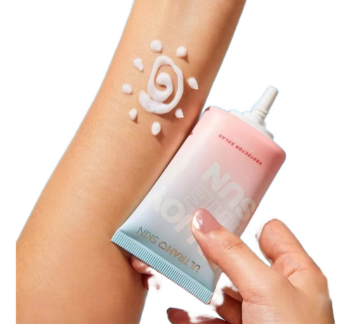 Bloqueador Solar Ultramo Skin 50 Spf Pa+