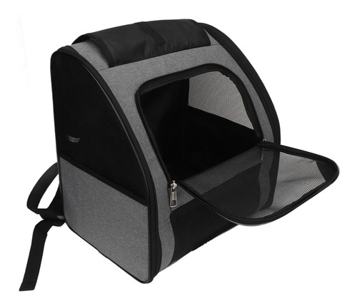 Mochila Portatil Para Gatos Pet Carriers Portátil, Transpira