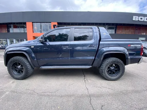 Volkswagen Amarok 3.0 HIGHLINE EXTREME AT 3.0