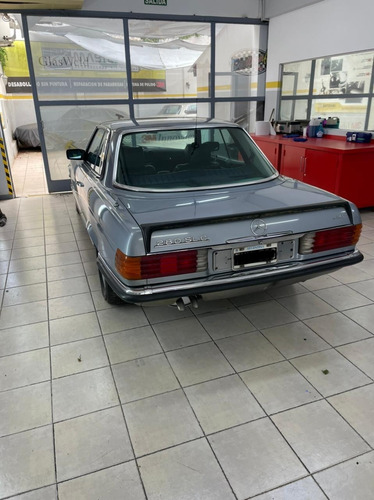 Coupé Mercedes Benz 280 Slc Modelo 1982
