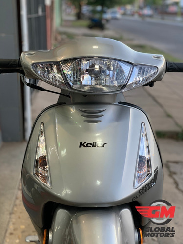 Imagen 1 de 10 de Keller Crono Classic Eco 110 - Global Motor's Corrientes