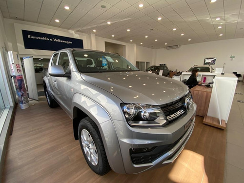 Imagen 3 de 25 de Volkswagen Amarok Comfortline 2.0l 180cv 4x2manual 2022 Sb