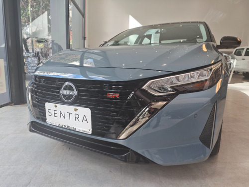 Nissan Sentra 2.0 Sr Cvt