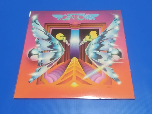 Lp Robin Trower - In City Dreams (importado Usa/ Excelente) (Usado)