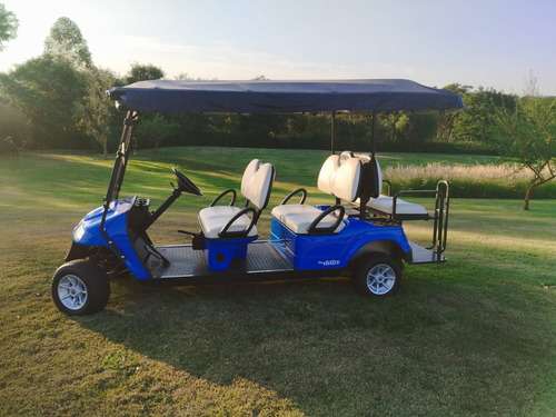 Carrinho De Golfe 6 Lugares Tramontina 2022