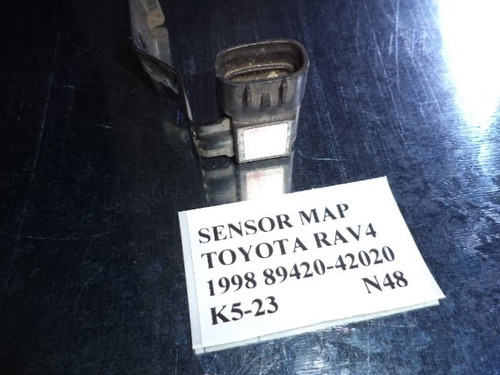 Sensor Map Toyota Rav4 1998 Codigo 89420-42020