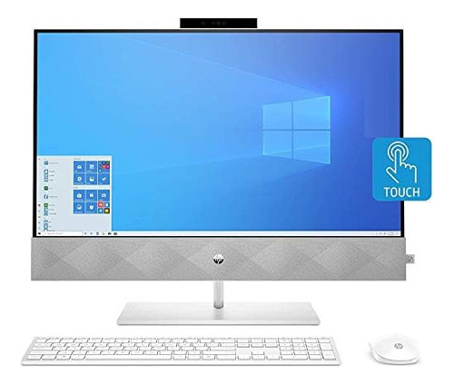 All-in-one Hp Pavilion 27 Core I9-10900 64gb Ram 2tb Ssd