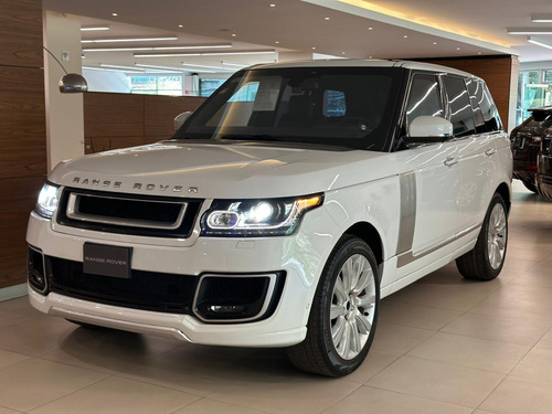 Land Rover Range Rover 5.0l Vogue Se Supercharger Mt