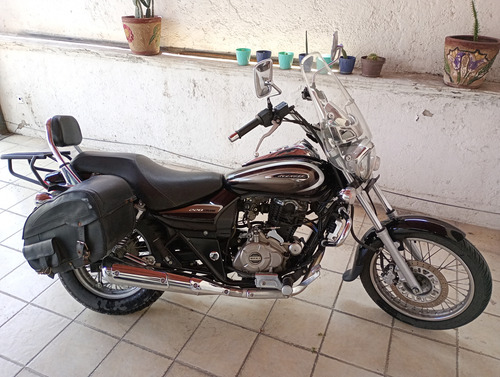 Bajaj Avenger 220 Modelo 2022 Papeles En Regla