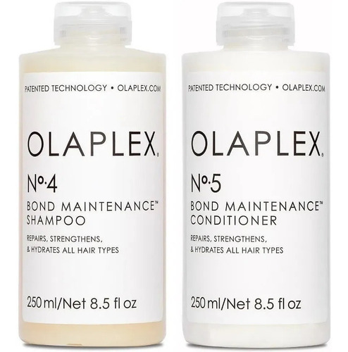 Pack Olaplex 4 + Olaplex  5