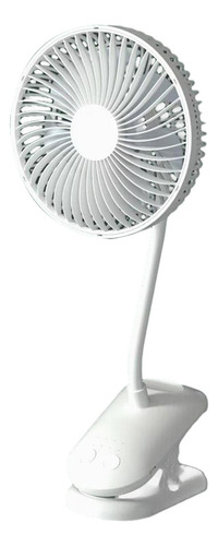 Pequeño Ventilador De Escritorio Cochecito Ventilador Usb
