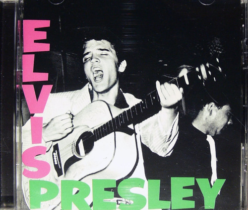 Elvis Presley - Elvis Presley Cd 