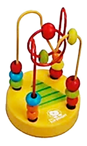Imagen 1 de 3 de Mini Prono Didáctico - Laberinto Alambre - Top Bright