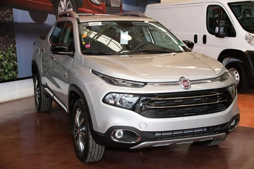 Fiat Toro Freedom Entrega Inmediata $222.000 Tomo Usado A-