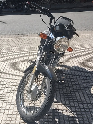 Imagen 14 de 15 de Yamaha Ybr 125 E 2015 Como Nueva-