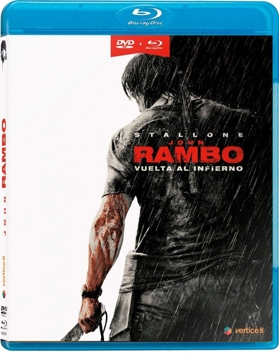 Rambo 4 John Rambo 2008 Bluray