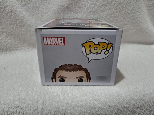 Funko Pop Black Widow, Alexei 620 (red Guardian) Collector (Usado)