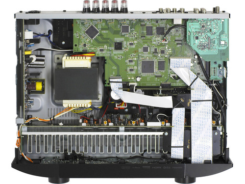 Marantz Nr1504 - Color Negro - Gran Sonido (Usado)