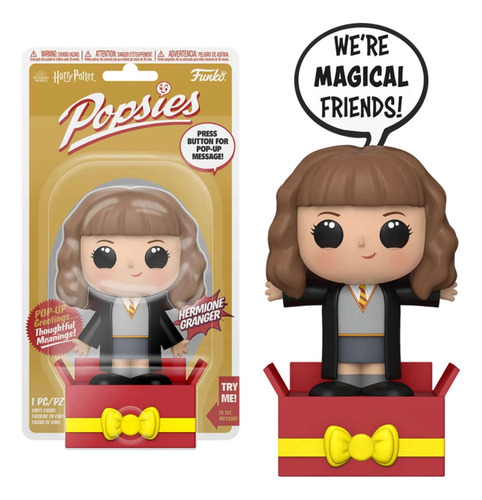 Funko Popsies Hermione Granger Harry Potter