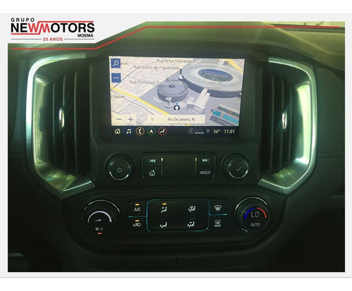 Imagem 13 de 15 de Chevrolet Trailblazer 2.8 Premier 4x4 16v Turbo Diesel 4p