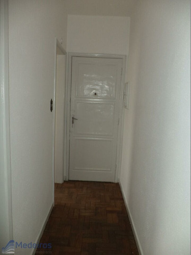Imagem 9 de 13 de Kit Ampla Com Sala E Dormitório, Ao Lago Praça 14 Bis, Faculdade Fgv , Av Nove De Julho- Bela Vista - Md967