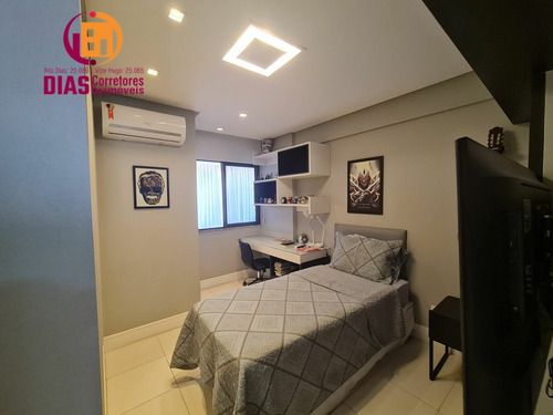 Imagem 15 de 30 de Apartamento À Venda No Bairro Alphaville I - Salvador/ba - 771