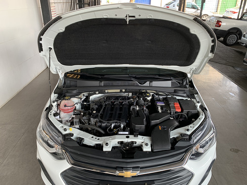 Chevrolet Onix Chevrolet Onix LT 1.0 Turbo (Flex)