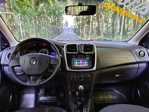 Renault Sandero Expression Flex 1.6 16V 5p