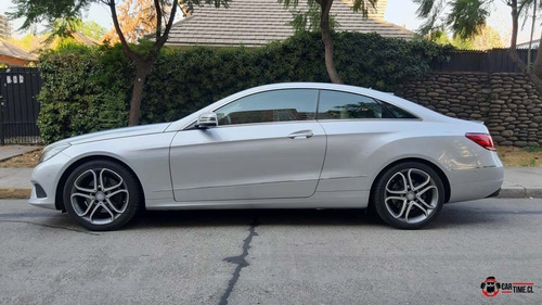 Mercedes Benz E200 Coupé 2.0t 2014