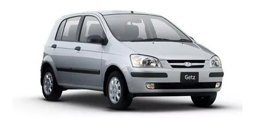 Meseta Delantera Hyundai Getz Con Muñon Nueva