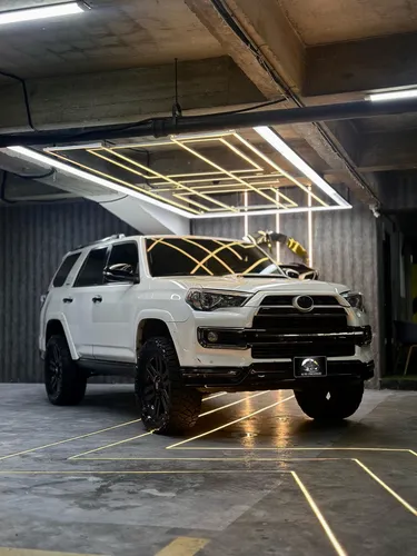 Toyota 4runner 2019