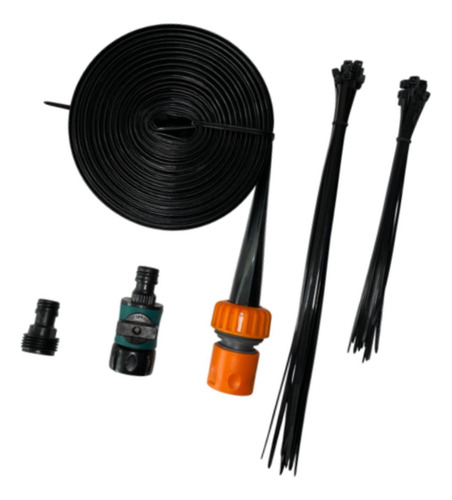 Kit De Riego Para Trampolín De 12 M, Juguetes Para Riego De