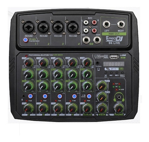 Consola Prodj B6l