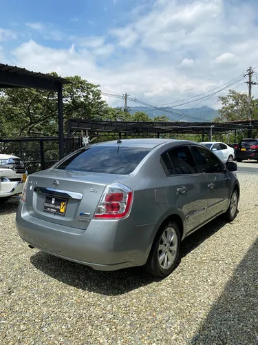Nissan Sentra 2.0 Sl At