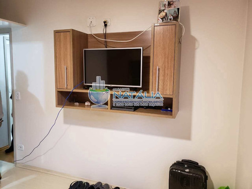 Imagem 9 de 18 de Apartamento Com 1 Dorm, Santa Cecília, São Paulo, Cod: 64488 - A64488