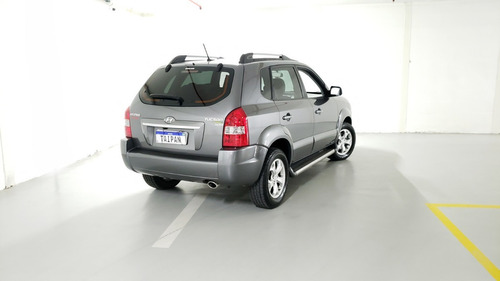Imagem 2 de 12 de Hyundai Tucson Gls - 2016