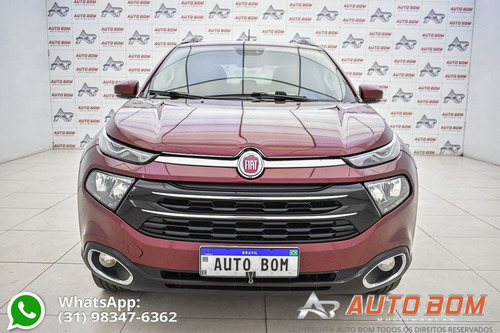 Imagem 2 de 15 de Toro Freedom Road 1.8 Flex Aut. 2017/2018