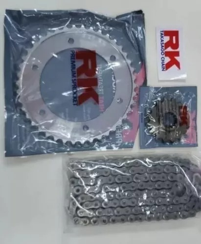 Kit Relação Com Retentor Cbr1000 Cbr 1000rr 2006 Até 2016 Rk