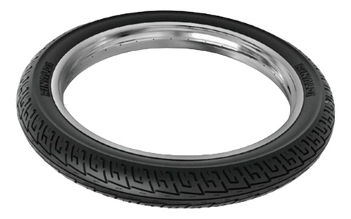 Pneu Moto Rinaldi Aro 18 90/90-18 Bs32 Traseiro