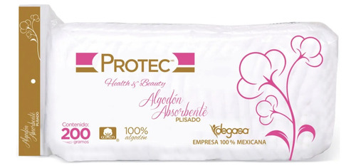 Algodón Plisado 200gr