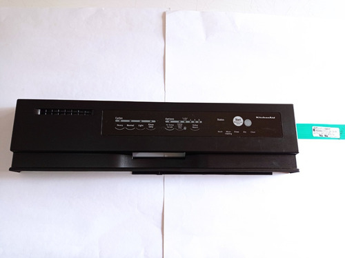 Imagen 3 de 6 de Key Panel Lavaplato Kitchenaid 8270226 ( Original )