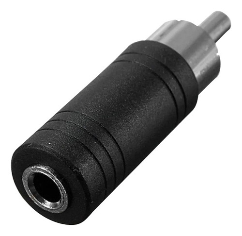 Adaptador Plug 3.5mm Hembra A 1 Rca Macho X3
