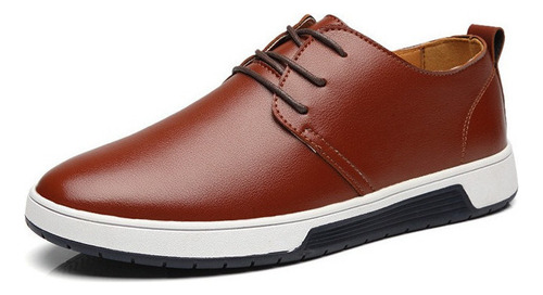 Zapatos Casuales Transpirables De Negocios Para Hombres