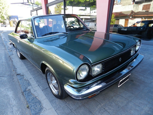 Imagen 8 de 12 de Renault Torino Zx - 1980