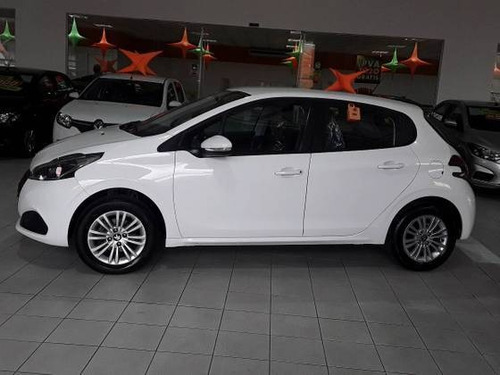 Peugeot 208 1.2 Active 12v Flex 4p Manual