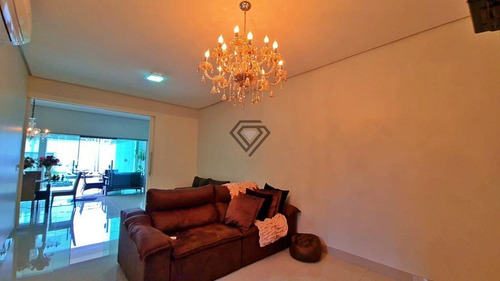 Imagem 12 de 17 de Sobrado 3 Suítes, 230 M² C/ Varanda Gourmet À Venda Na 504 Sul - 312